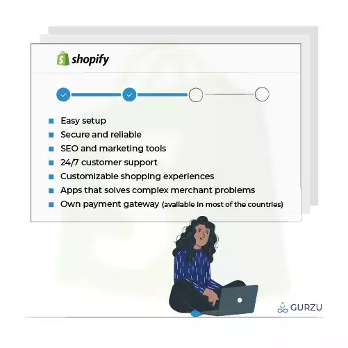shopify advantages